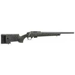 Carabine à verrou Bergara Rimfire BMR-X steel cal.22 LR canon 51cm fileté