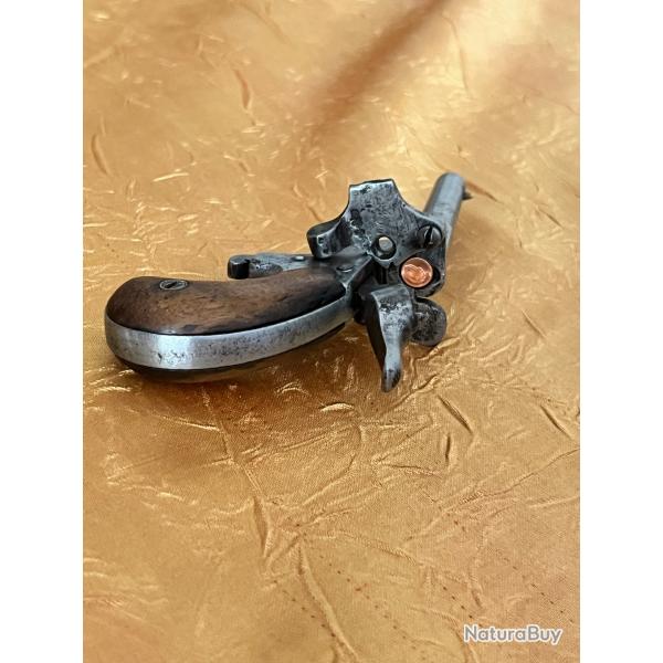 Pistolet cal 5,5/6mm