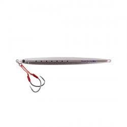Jig Métallique Mustad Mezashi Slim 60g 60g Shirasu Glow