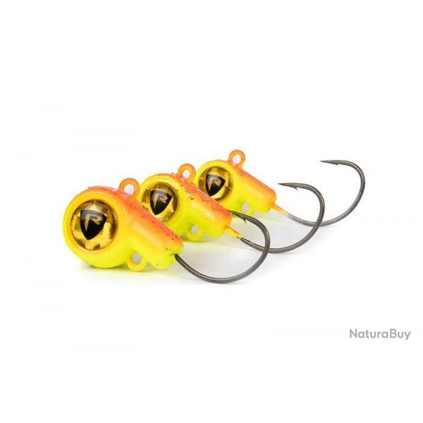 Tte Plombe Fox Rage Fireball Finess Jigheads 15g