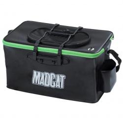 Bakkan Madcat Foldable Live Bait Bucket 50 L 55 x 30 x 30cm