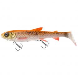 Leurre Souple Savage Gear 3D Whitefish Shad LT 38cm 38cm Golden Albino 450g A l'unité
