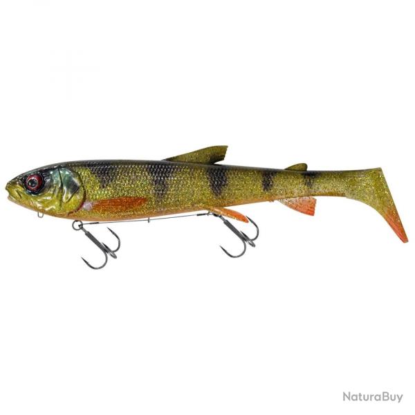 Leurre Souple Savage Gear 3D Whitefish Shad LT 38cm 38cm 450g A l'unit Glitter Perch