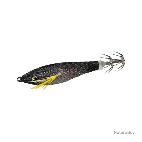 Turlutte Shimano Sephia Sui Sui Stick 80 FB 4,5g Full Black