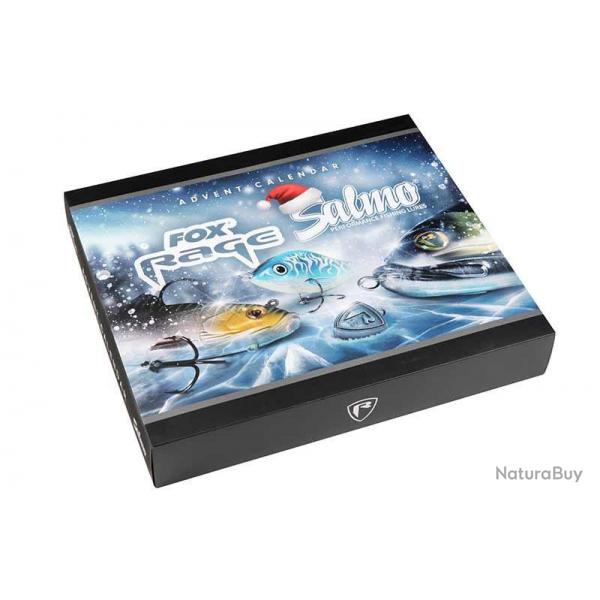 Calendrier de l'Avent Fox Rage Salmo 2025