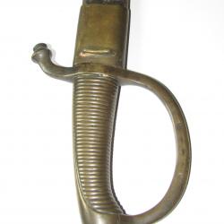 SABRE BRIQUET TYPE AN 9