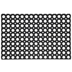 Paillasson caoutchouc 60x40x1,2cm