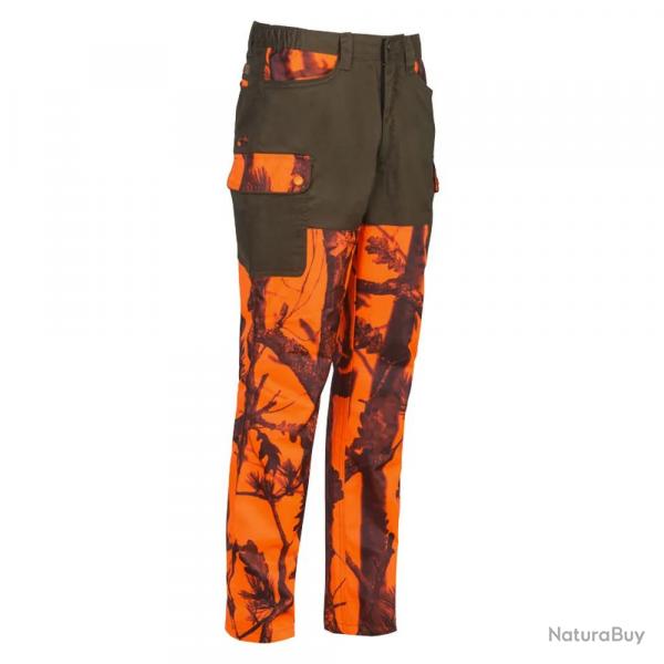 Pantalon Percussion Tradition Ghost Camo 600 deniers 6 Poches