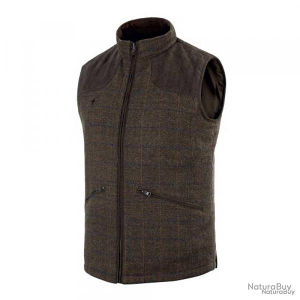 Gilet STAGUNT Game 2 Laine Polyester 2 Poches Zippes