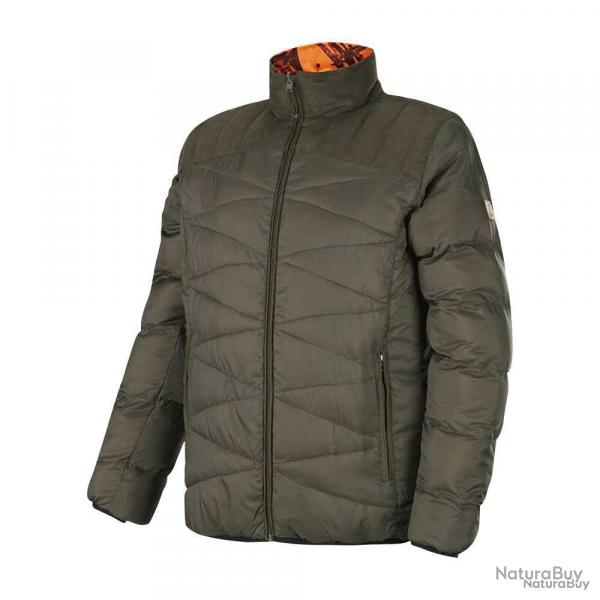 Doudoune Rversible STAGUNT Alaskan Orange Blaze