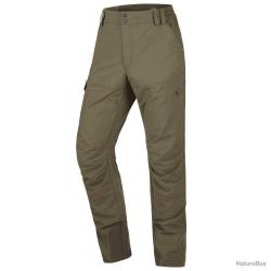 Pantalon Vernon-Tabac Nylon/Polyester Poche Zippée Genoux Préformés