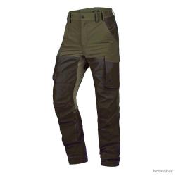 Pantalon Trackeasy Vert Cargo Nylon/Polyester Renforcé