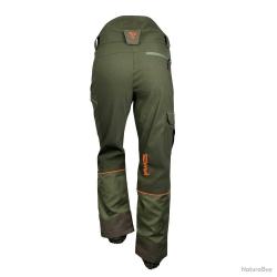 Pantalon Francital Chambord Élasthanne Renforcé