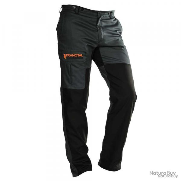 Pantalon de travail avec renforts Francital Traqueur 4 Poches