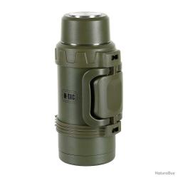 Thermos Touring Acier Inoxydable Étanche Conservation Chaleur