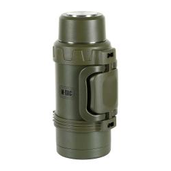 Thermos Touring Acier Inoxydable Étanche Conservation Chaleur