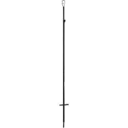 Pied télescopique affut 110-195cm filet camouflage unité