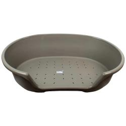 Panier corbeille chien plastique 104x70x30cm