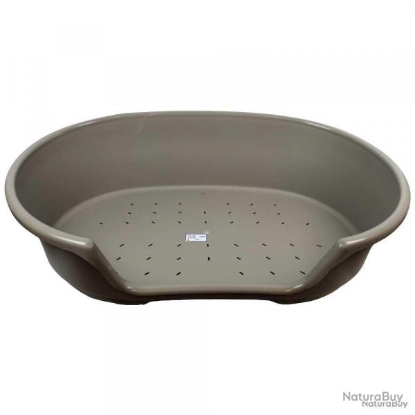 Panier corbeille chien plastique 104x70x30cm