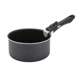 Batterie cuisson Pradel 20 pièces alu céramique induction