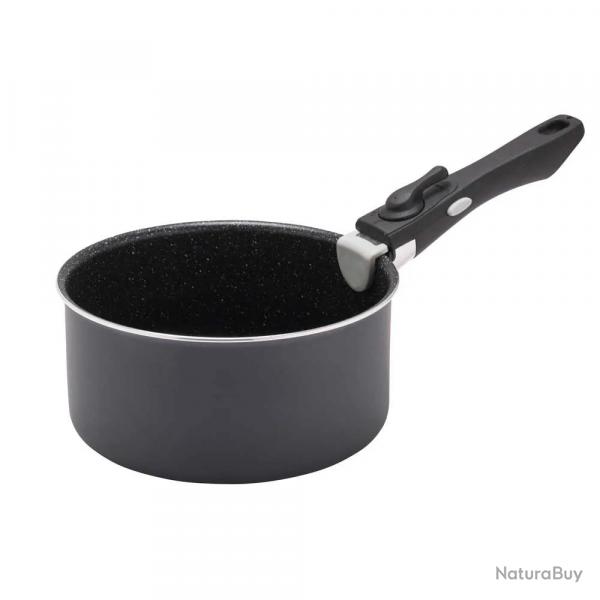 Batterie cuisson Pradel 20 pièces alu céramique induction