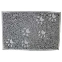 Tapis repas 40x60cm antidérapant protection sol