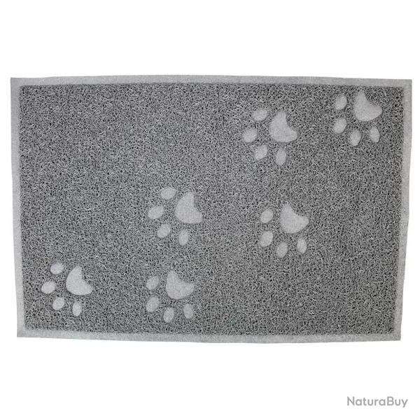 Tapis repas 40x60cm antidrapant protection sol