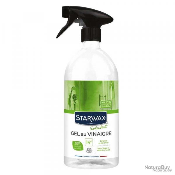 Gel au vinaigre 14 1L Starwax