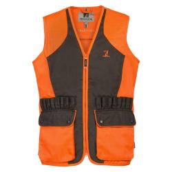 Gilet Percussion tradition haute visibilité déperlanté TM