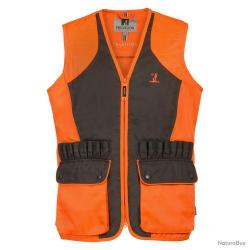 Gilet Percussion tradition haute visibilité déperlant