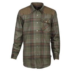 Chemise chasse chaude Prohunt Brecy Coupe Vent Membrane