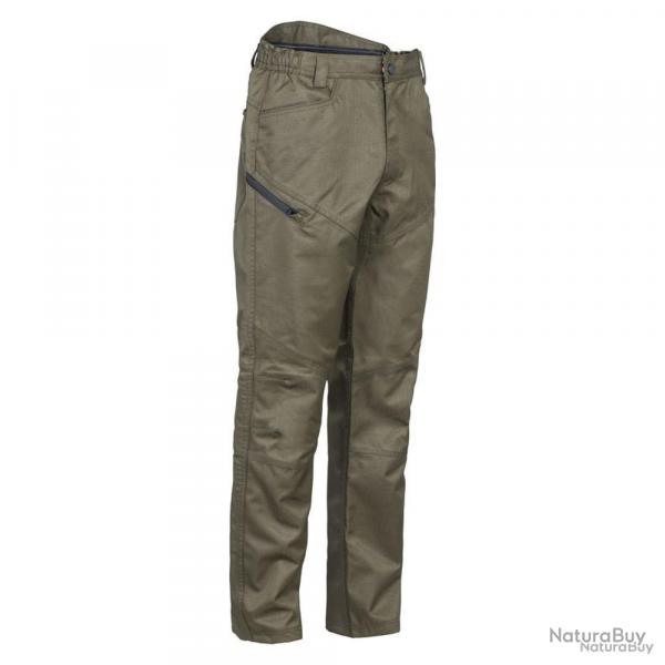 Pantalon PROHUNT Griffon Kaki Traque Ripstop Impermable