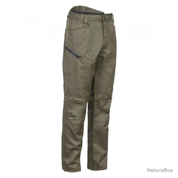 Pantalon PROHUNT Griffon Kaki Traque Ripstop Imperméable