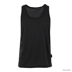 Débardeur respirant ALDO noir 100% polyester 140g