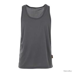 Débardeur ALDO gris respirant 100% polyester 140g