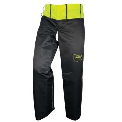 Jambière Francital Prior Zip Jambe Type A classe 1