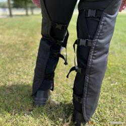 Chaps Francital Prior Clip Dorsale Résistant Type B classe 1 TL