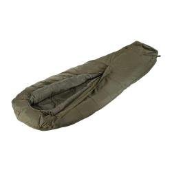Sac de couchage nylon ripstop -5/+5°C avec housse compression