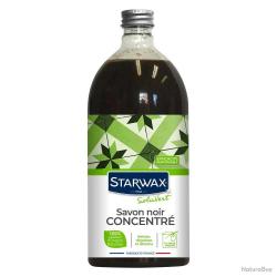 Savon noir concentré huile d'olive multi-usages 1L Starwax