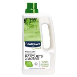 Nettoyant concentré parquets stratifiés 98,8% naturel 500ml