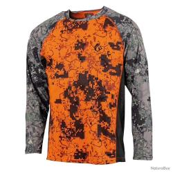T-shirt Spandex élasthane séchage rapide confort mouvement