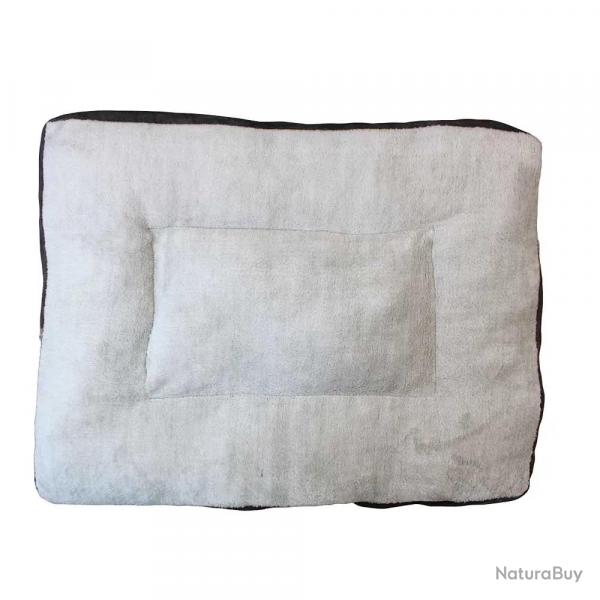 Coussin Luxe Épais 80x60x15cm - Confort Premium