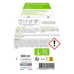 Anti-calcaire express 100% naturel 500ml Starwax