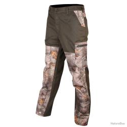 Pantalon Traque Camo Treeland Anti Ronce Déperlant