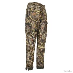 Fuseau brocard étanche polyester 6 poches genoux préformés
