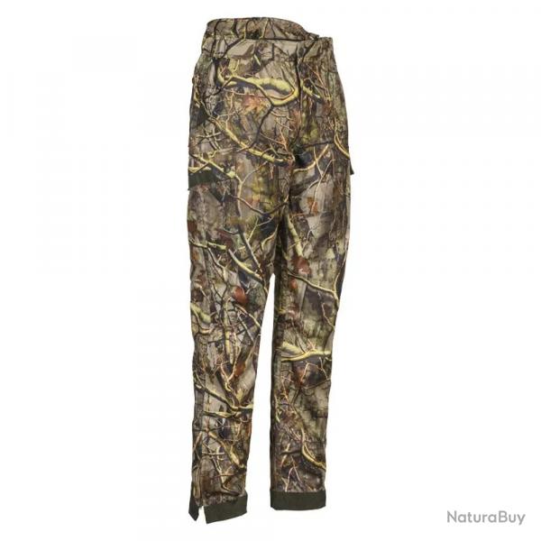 Fuseau Percussion brocard tanche 6 poches genoux prforms