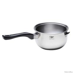 Casserole bain marie