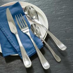 Ménagère Arques 16 pièces inox 430+420 couverts complets