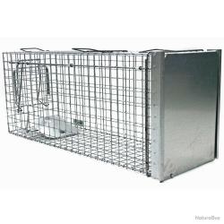 Piège à fauve Strong 1 trappe 60x26x26cm