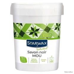 Savon noir mou huile de lin 1kg Starwax